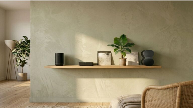 Sonos audio multiroom
