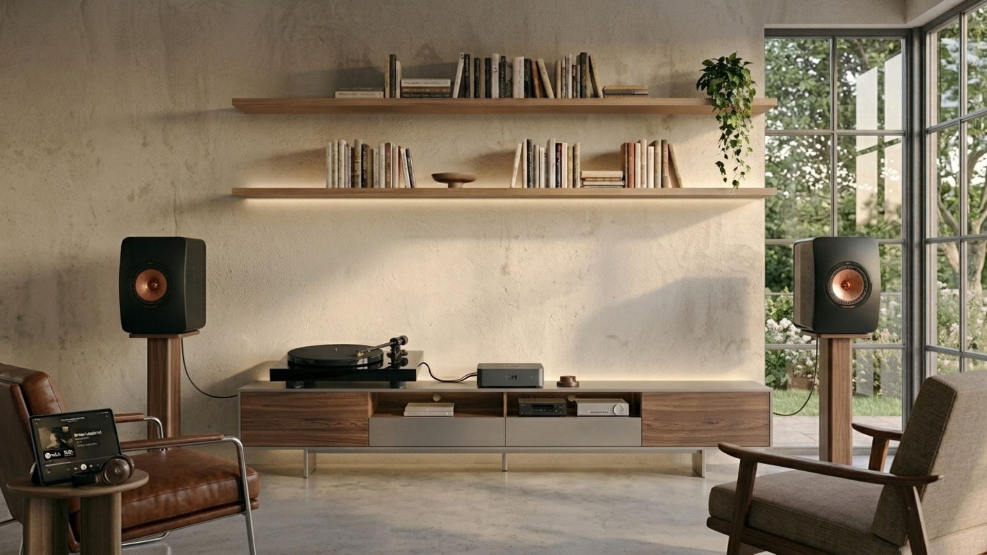 Giradischi: integrare il vinile in un impianto moderno